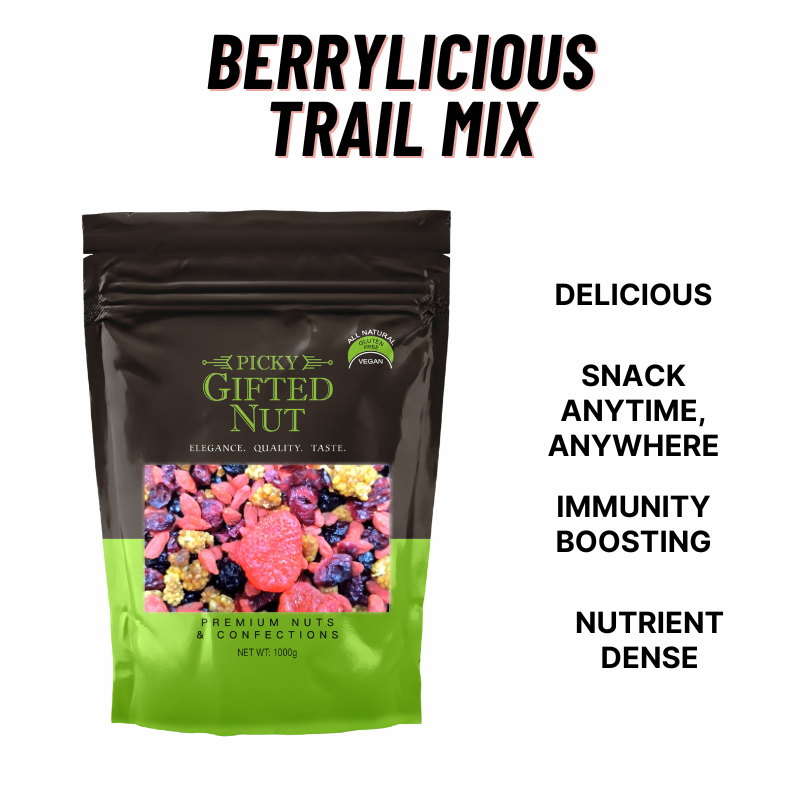 Berrylicious Trail Mix