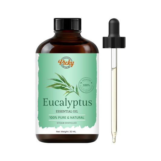 Eucalyptus Oil - 30ml