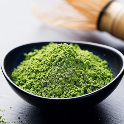 Ceremonial Matcha Powder | Fine Japanese-Style Green Tea | Smooth Taste | Premium Grade