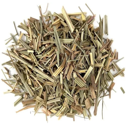 Dried Lemongrass Leaves 50g | Premium Aromatic Herb | Refreshing Citrus Aroma | Perfect for Tea, Soups & Asian Cooking