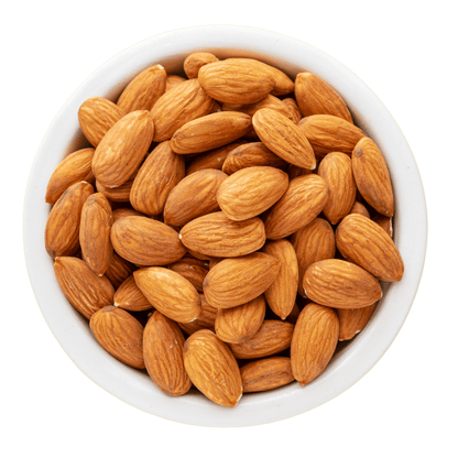 Raw Almonds (Unsalted) | Almond | 250g - 500g