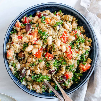 White Quinoa Premium Quinoa for Salads, Bowls & Baking | 250g / 500g / 1kg