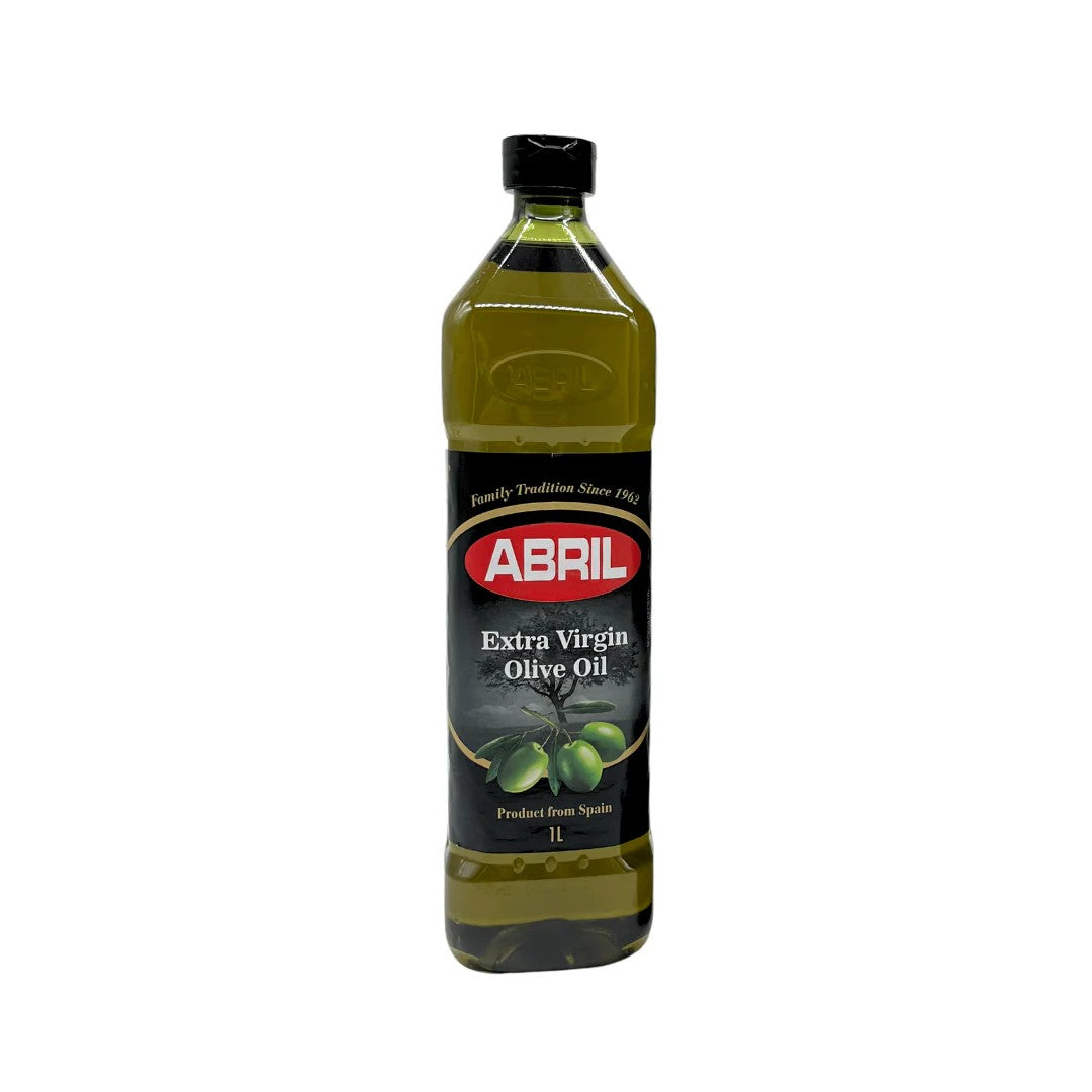Extra Virgin Olive Oil 1L Imported from Spain | Cold-Pressed