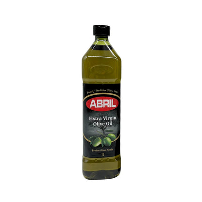 Extra Virgin Olive Oil 1L Imported from Spain | Cold-Pressed