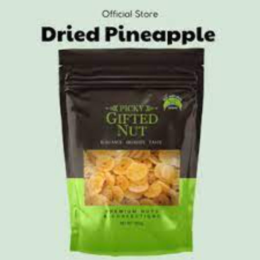 Dried Pineapple