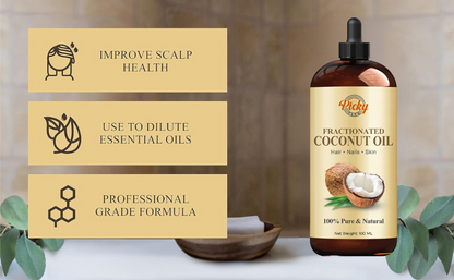 Coconut Oil - 100ml