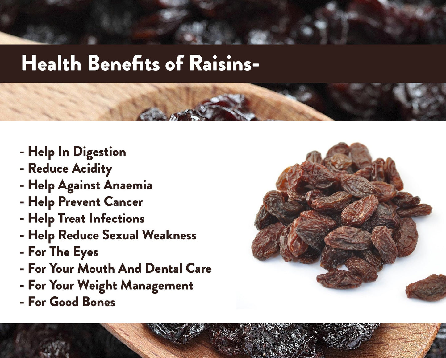 Dried Sultan Raisins | Natural & Unsweetened | Premium Quality | 150g - 700g