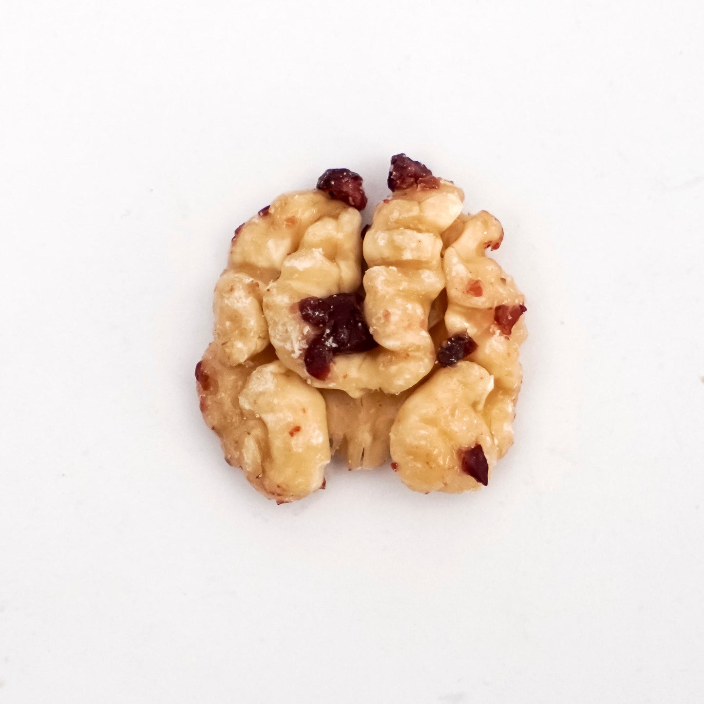 Cranberry-Flavored Roasted Walnut | Fruity, Crunchy & Sweet–Tart Flavor | Premium Snack | 150g / 200g / 500g