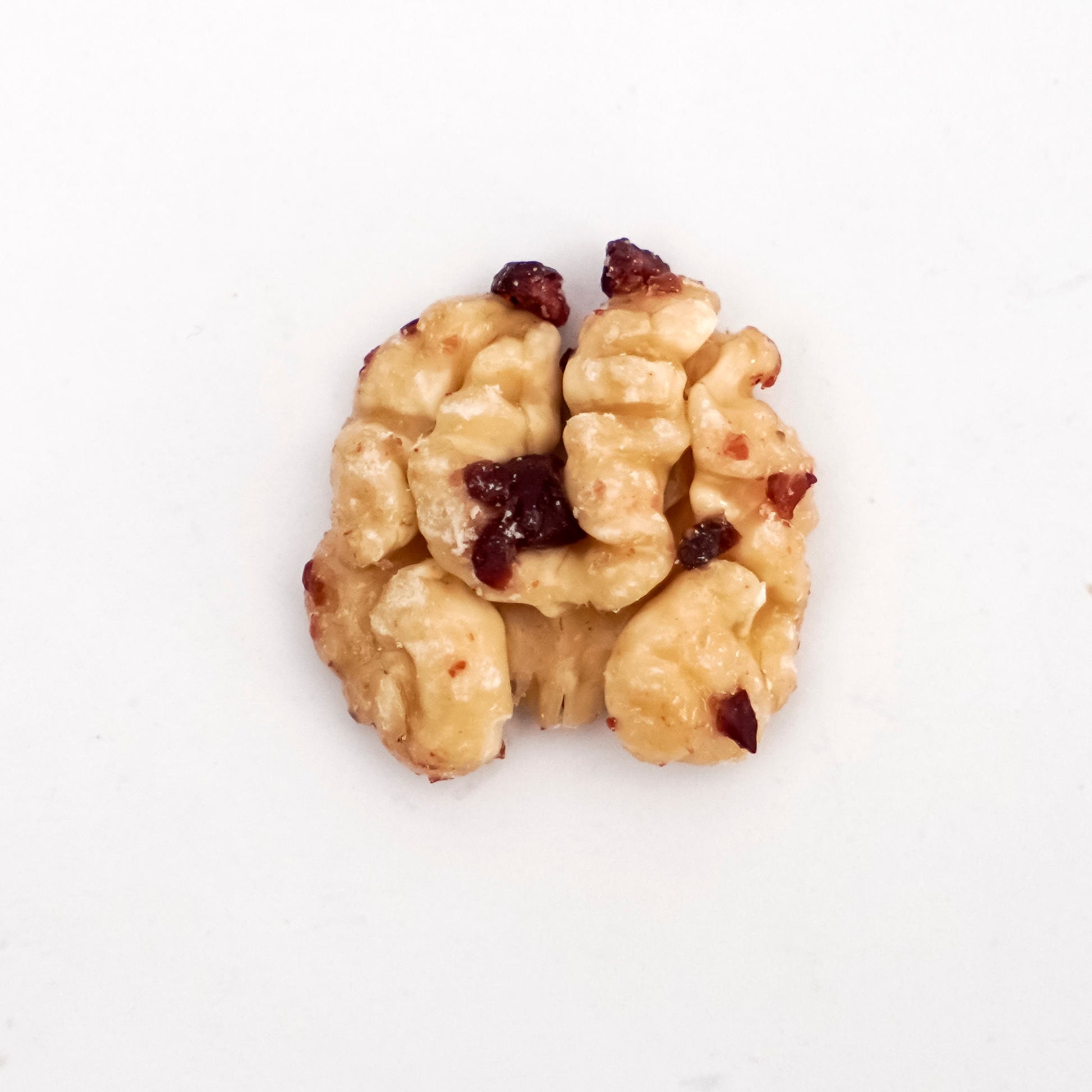 Cranberry-Flavored Roasted Walnut | Fruity, Crunchy & Sweet–Tart Flavor | Premium Snack | 150g / 200g / 500g