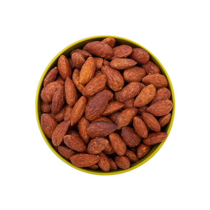 BBQ Flavored Almond | Smoky Roasted Almond Snack | 150g / 200g / 500g
