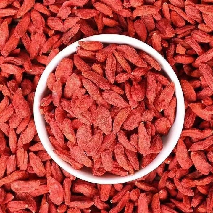 Dried Goji Berry | Premium Red Goji Berries | Superfood for Immunity & Energy 150g  / 200g / 500g
