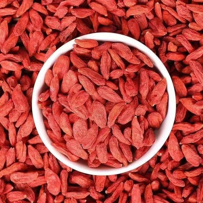 Dried Goji Berry | Premium Red Goji Berries | Superfood for Immunity & Energy 150g  / 200g / 500g