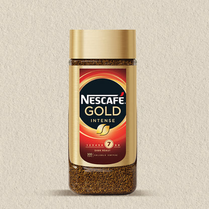 Nescafe Gold (Dark Roast & Medium Roast) 50g, 100g