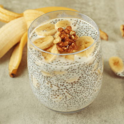 Chia Seeds | Premium Chia | High Fiber, Omega-3 & Protein | Perfect for Smoothies, Pudding & Baking | 100g / 250g / 500g