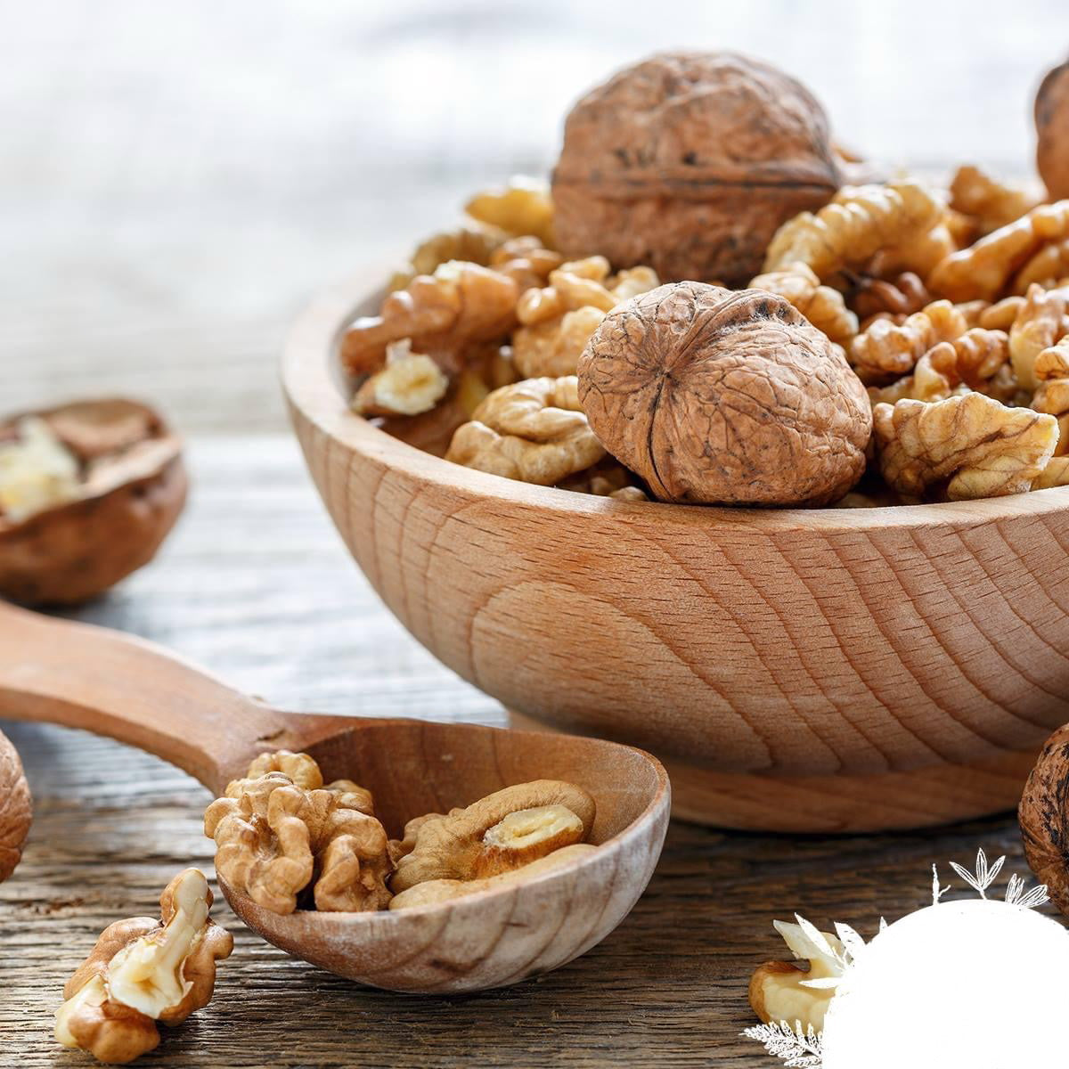 Roasted Walnut | Premium Walnut Kernels | Protein & Fiber | Healthy Snack & Baking Ingredient | 200g / 500g / 1kg