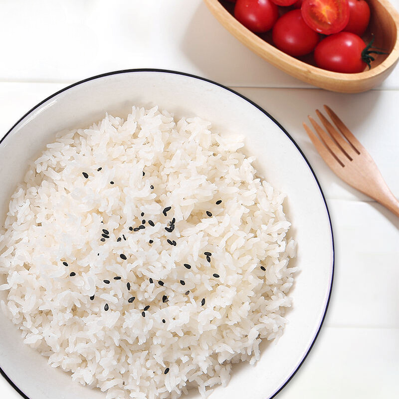 Pure Shirataki Rice 250g / 500g / 1kg | Konjac Rice | Low-Carb & Keto-Friendly Rice Substitute