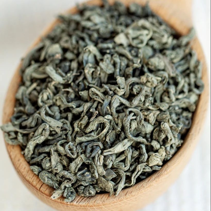 Green Tea, Premium Loose Leaf, All-Natural Refreshing Flavor