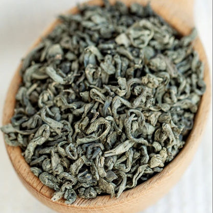Green Tea, Premium Loose Leaf, All-Natural Refreshing Flavor