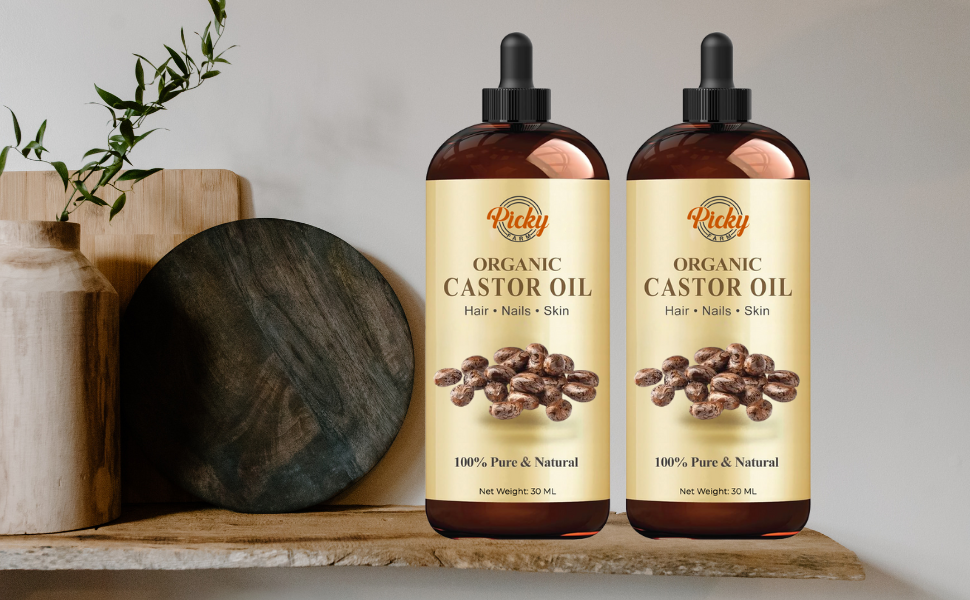 Castor Oil - 30ml