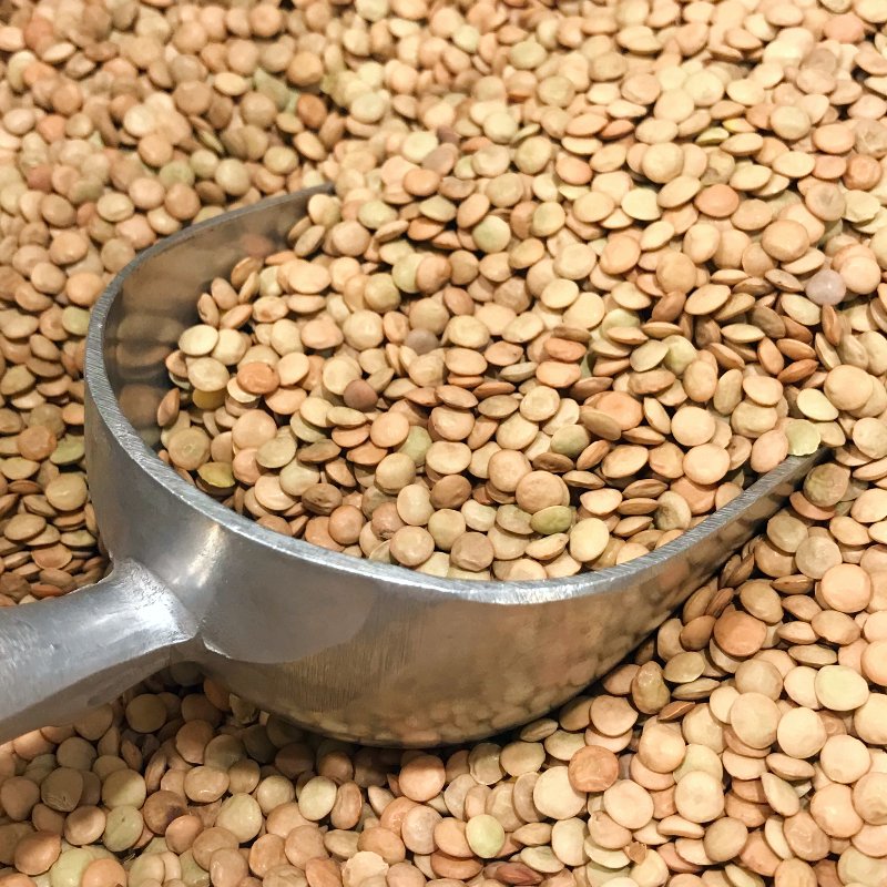Green Lentils, 500g to 1kg — Premium Quality, Healthy Meals, Perfect for Soups, Salads