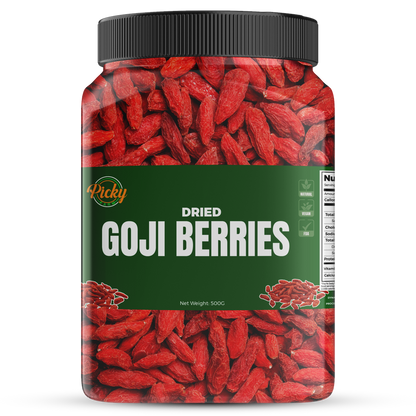 Dried Goji Berries