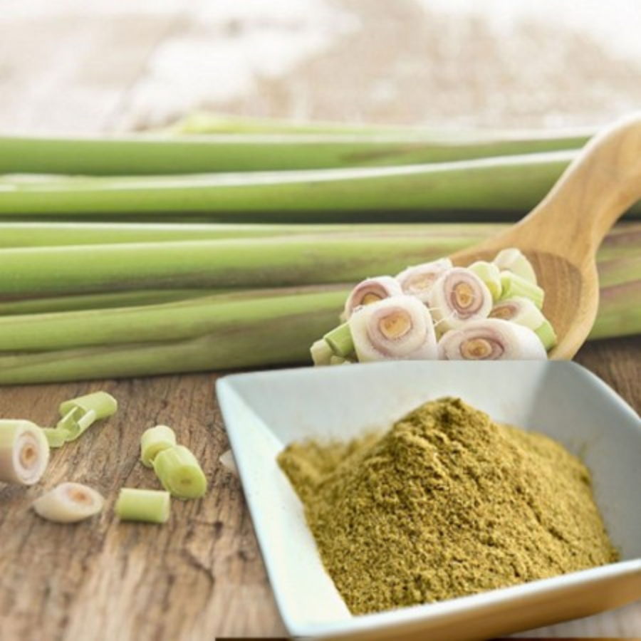 Lemongrass Powder (Ground) | Aromatic Herb | Perfect for Tea, Cooking & Seasoning