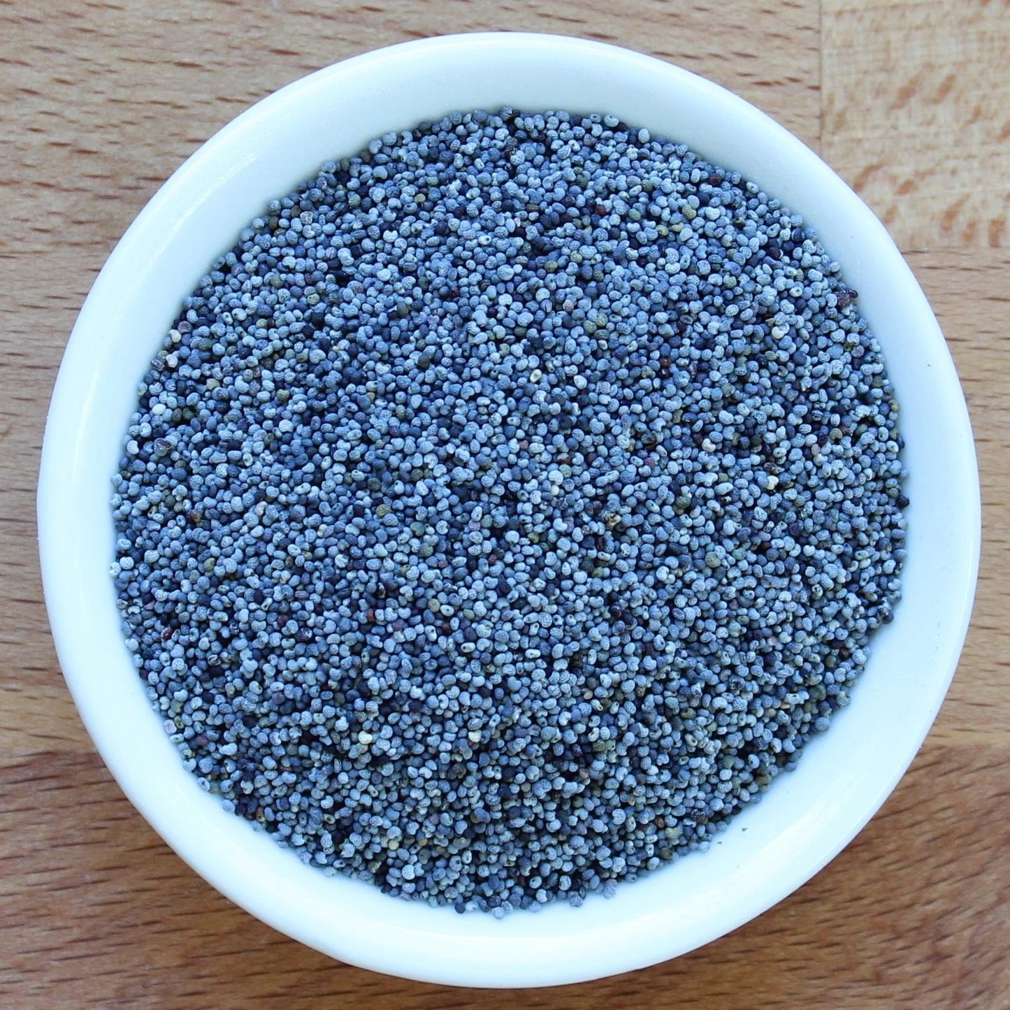 Blue Poppy Seeds 50g | Premium Whole Poppy Seeds | Nutty Aroma | Perfect for Baking, Bread, Pastries & Cooking