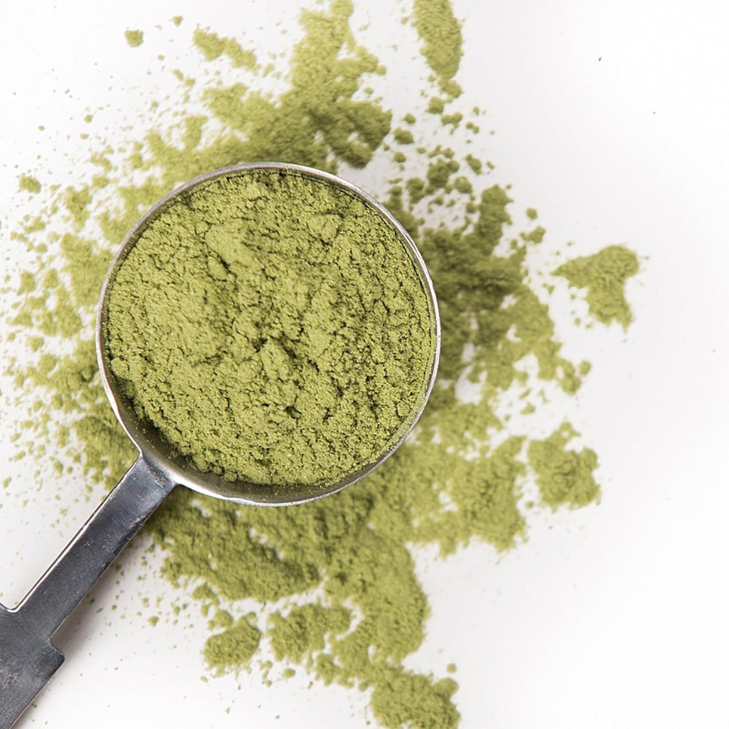 Spinach Powder | Natural Green Color | Fine Texture | Perfect for Drinks & Cooking