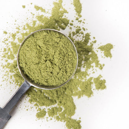Spinach Powder | Natural Green Color | Fine Texture | Perfect for Drinks & Cooking
