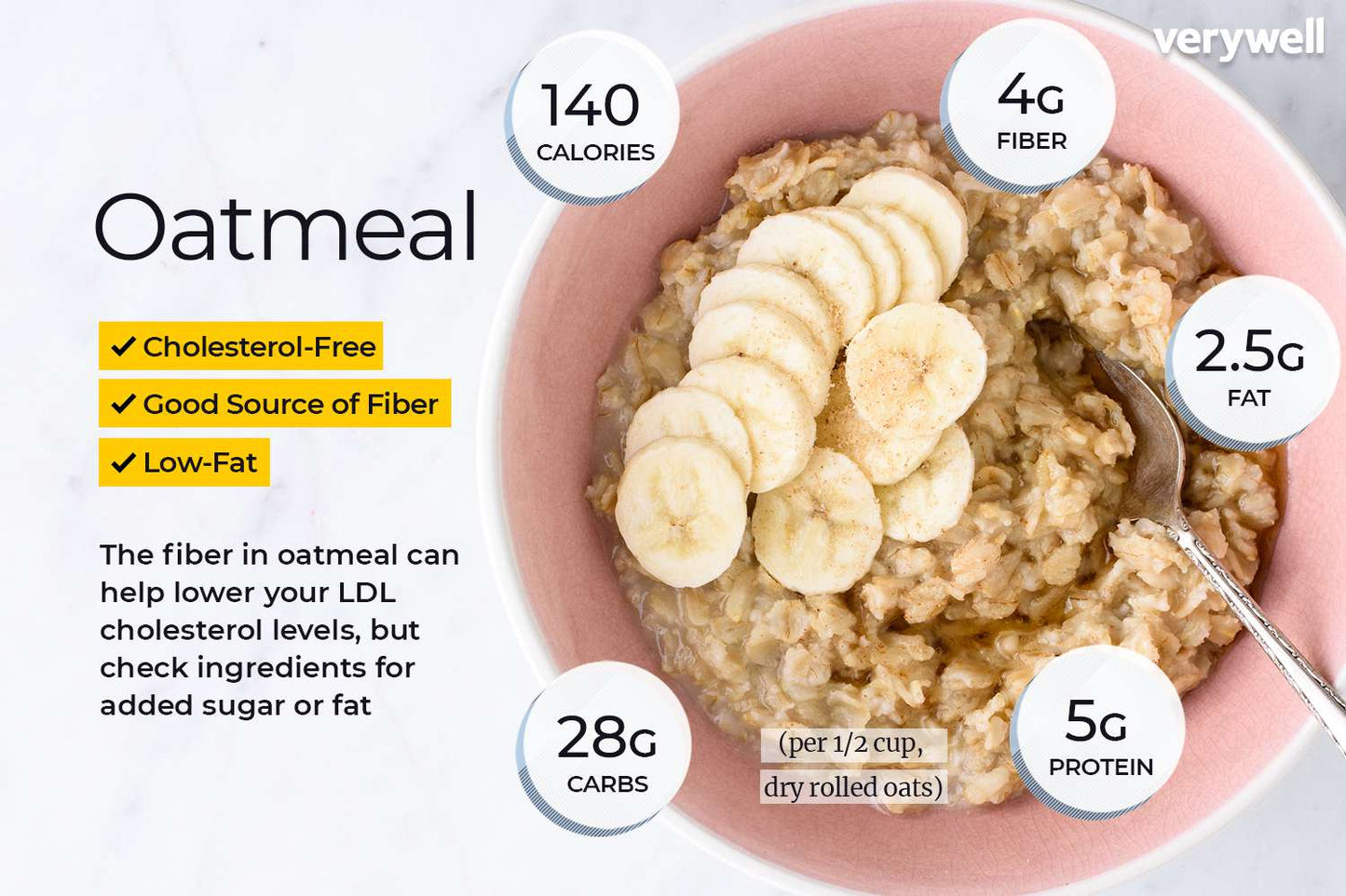 Instant Oatmeal 500g