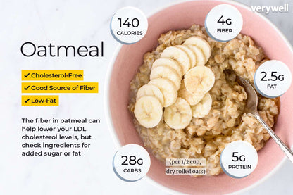 Instant Oatmeal 500g