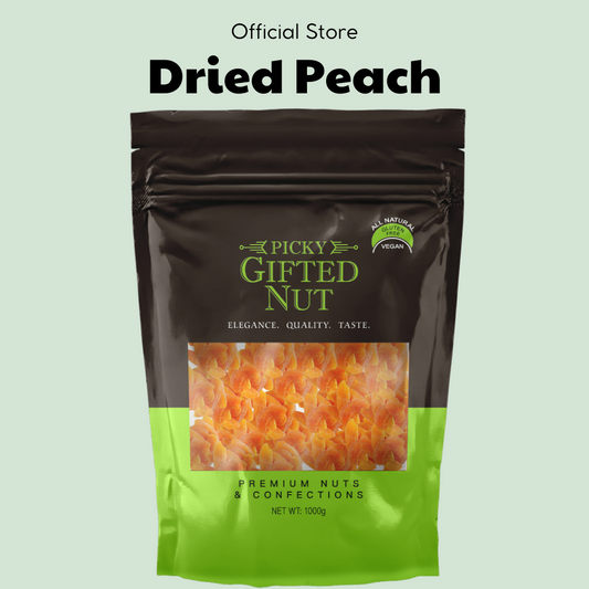 Dried Peach