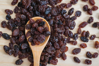 Dried Raisins