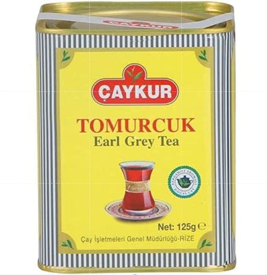 Earl Grey Tea from Turkey 125g