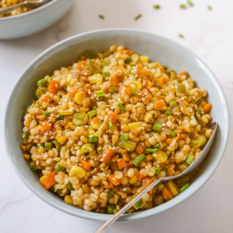 Pure Adlay (Adlai) Rice | High-Fiber, Low-Glycemic Grain for Healthy Meals | Great Substitute 250g / 500g / 1kg