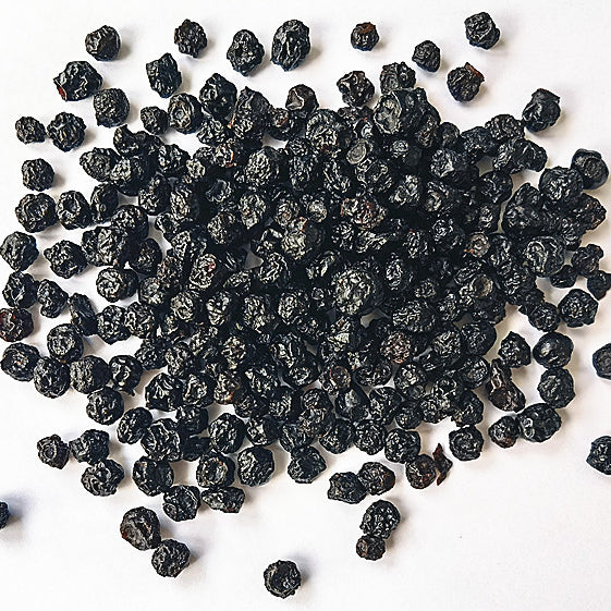 Dried Blueberries | Premium Whole Blueberries | Sweet & Chewy Superfood Snack