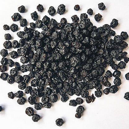 Dried Blueberries | Premium Whole Blueberries | Sweet & Chewy Superfood Snack | Antioxidant-Rich 150g / 200g / 500g