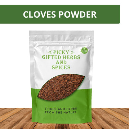 Cloves Powder 50g | Premium Ground Cloves | Perfect for Baking, Tea, Curries & Spice Blends