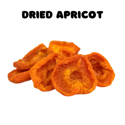 Dried Tangy Apricot