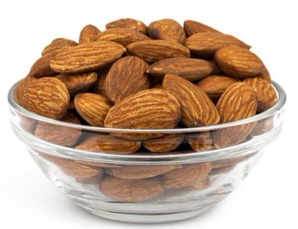 Raw Almonds (Unsalted) | Almond | 250g - 500g