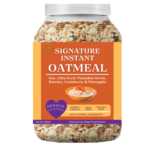 Signature Instant Oatmeal 500g