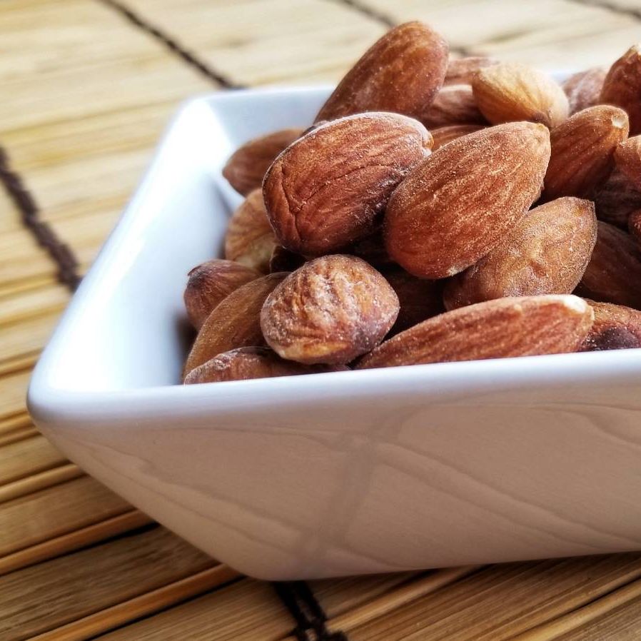 Roasted and Salted Almonds | Almond | Premium Quality & Healthy Snack | 250g - 500g