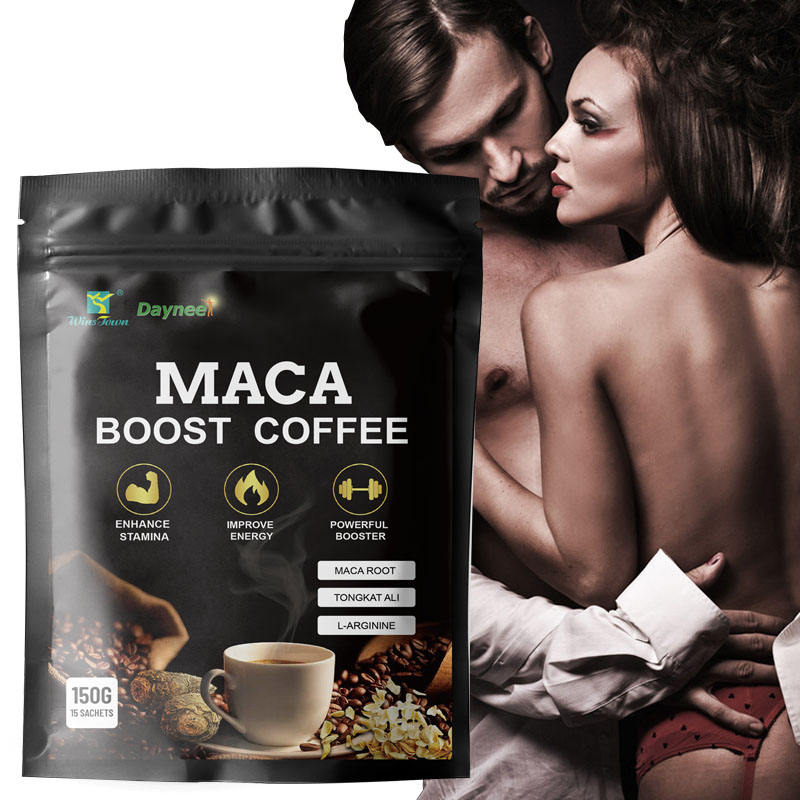 Maca Boost Coffee 15 Sachets