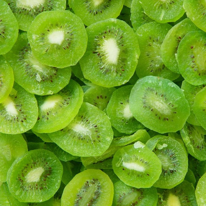 Dried Green Kiwi, Premium Kiwi, Good For Snack, Cereals & Shoothies 150g - 1kg