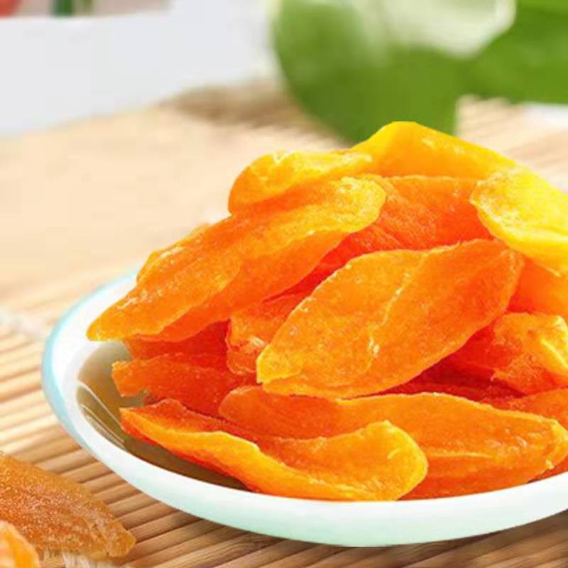 Dried Peaches | Premium Golden Peaches | Naturally Sweet Snack for Baking, Oats & Smoothies | 250g - 1kg