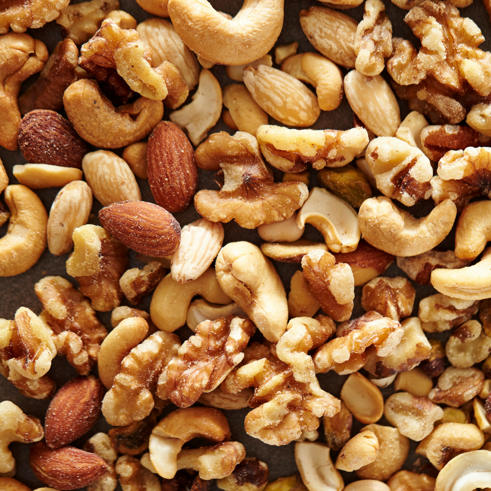Supreme Deluxe Trail Mix (5-in-1 Nuts Only) | Premium Quality | 250g - 500g