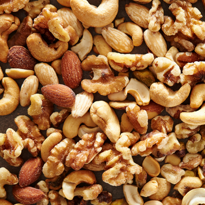Supreme Deluxe Trail Mix (5-in-1 Nuts Only) | Premium Quality | 250g - 500g