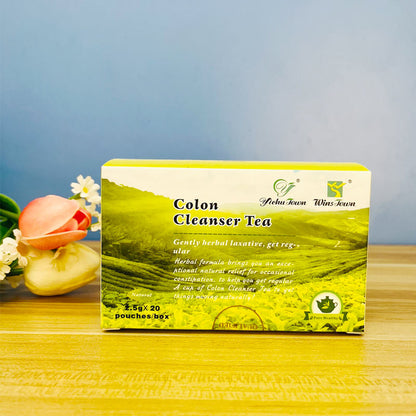 Herbal Tea Colon Cleanser Tea