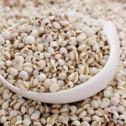 Pure Adlay (Adlai) Rice | High-Fiber, Low-Glycemic Grain for Healthy Meals | Great Substitute 250g / 500g / 1kg