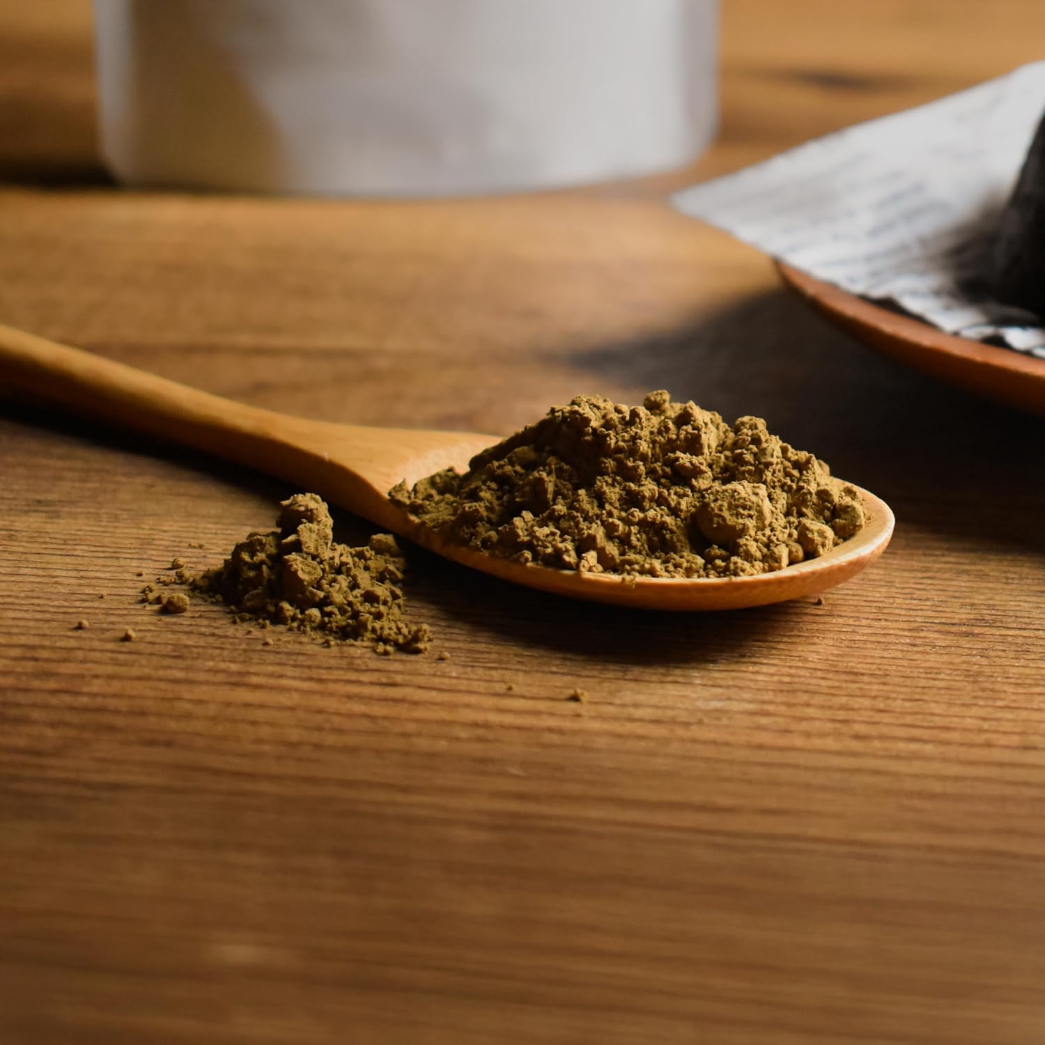 Hojicha Powder | Roasted Green Tea | Nutty Aroma | Perfect for Lattes & Desserts